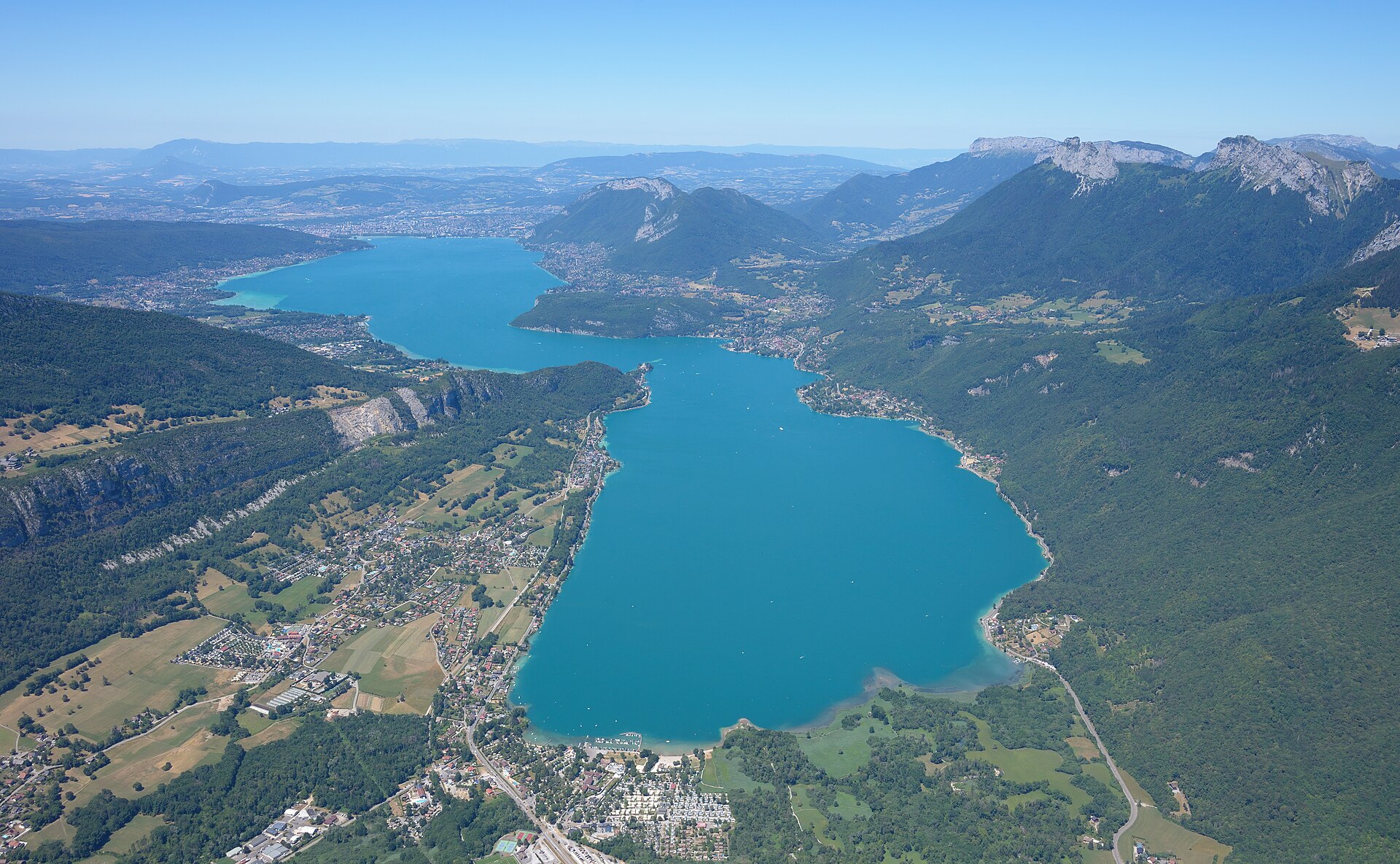 Lake Annecy