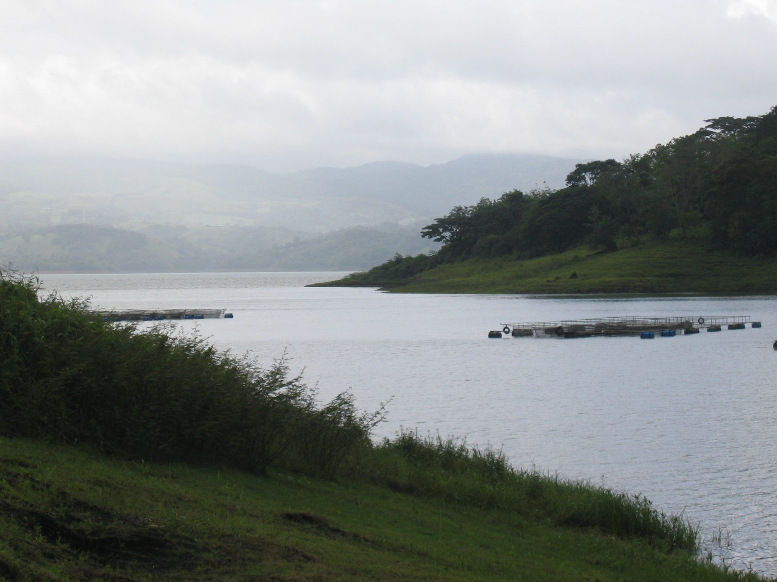 Lake Arenal, Costa Rica