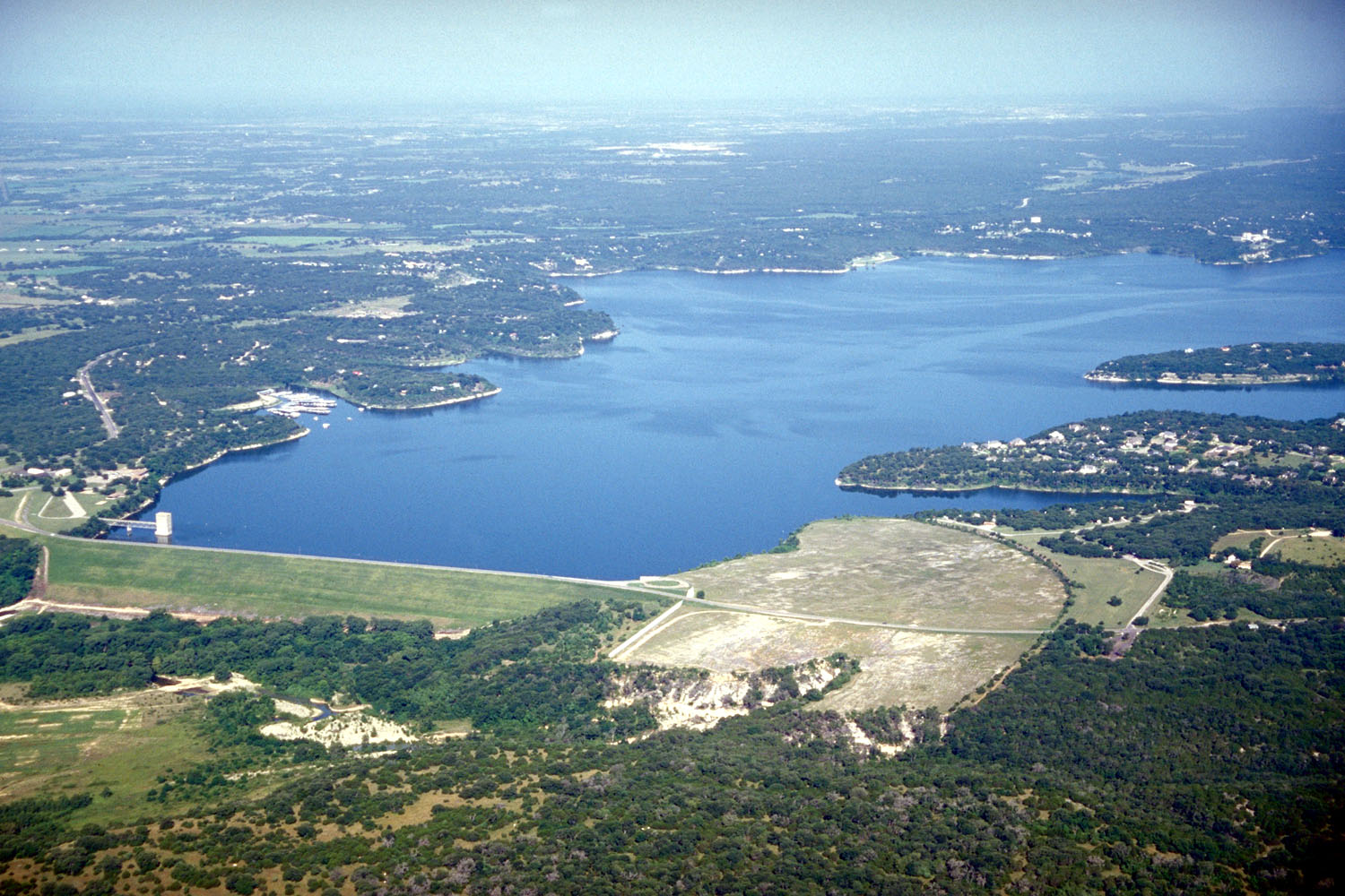 Belton Lake, United States