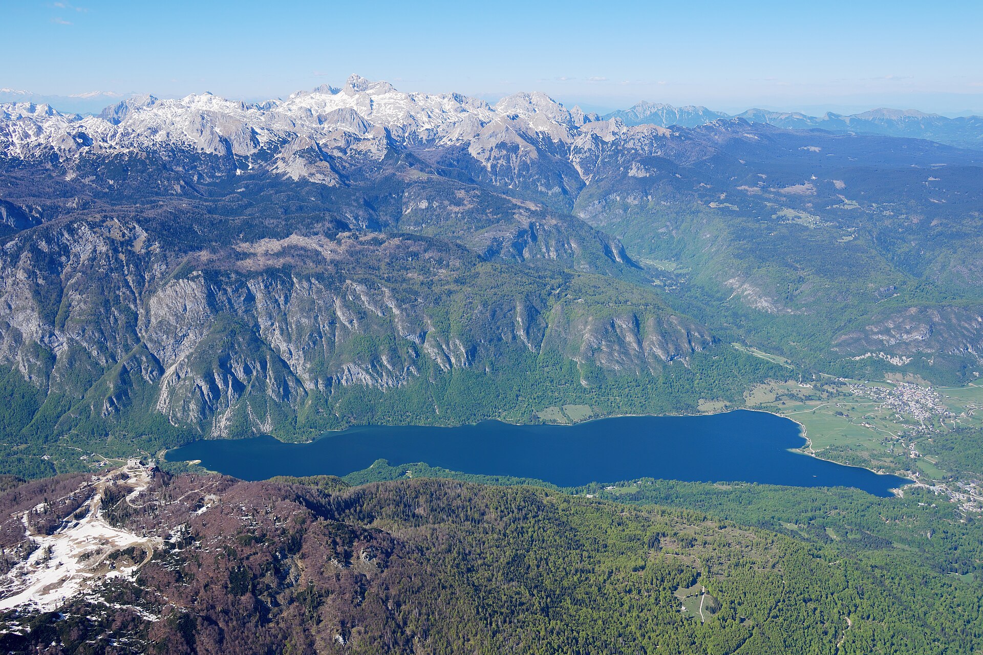 Lake Bohinj