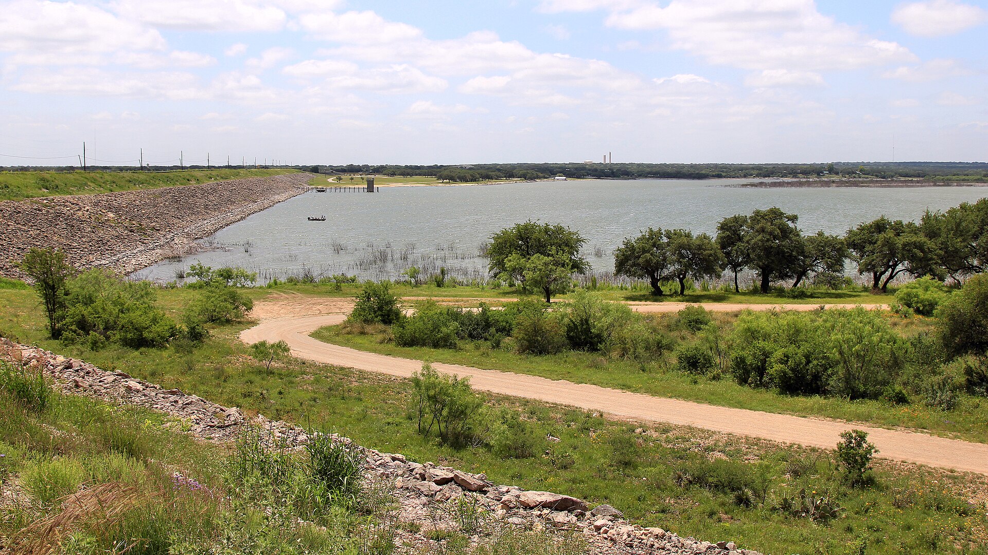 Brady Creek Reservoir, United States