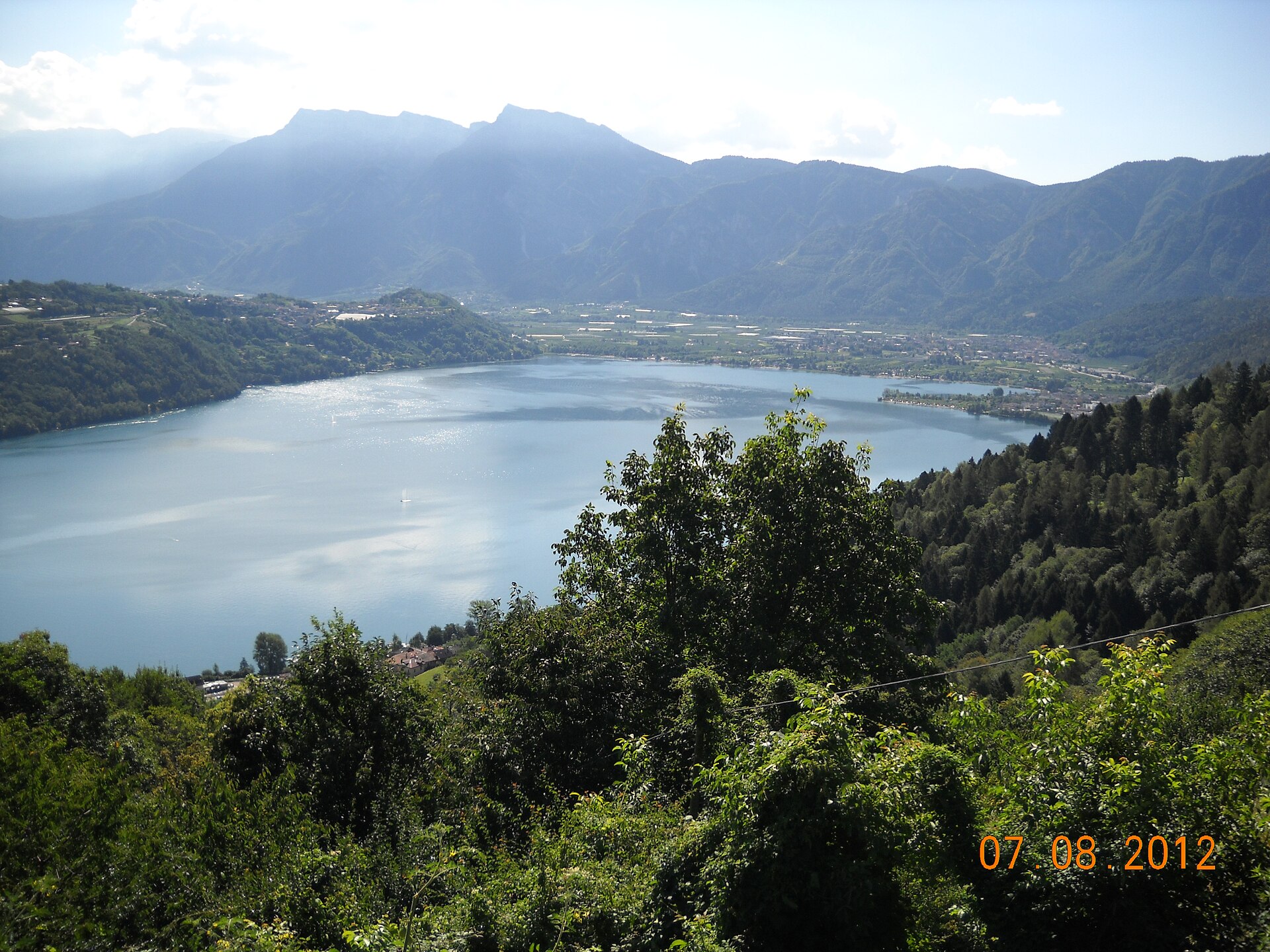 Lake Caldonazzo