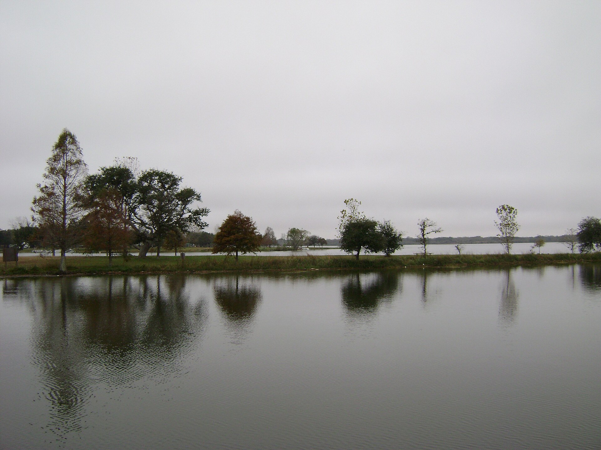 Coleto Creek Reservoir, United States