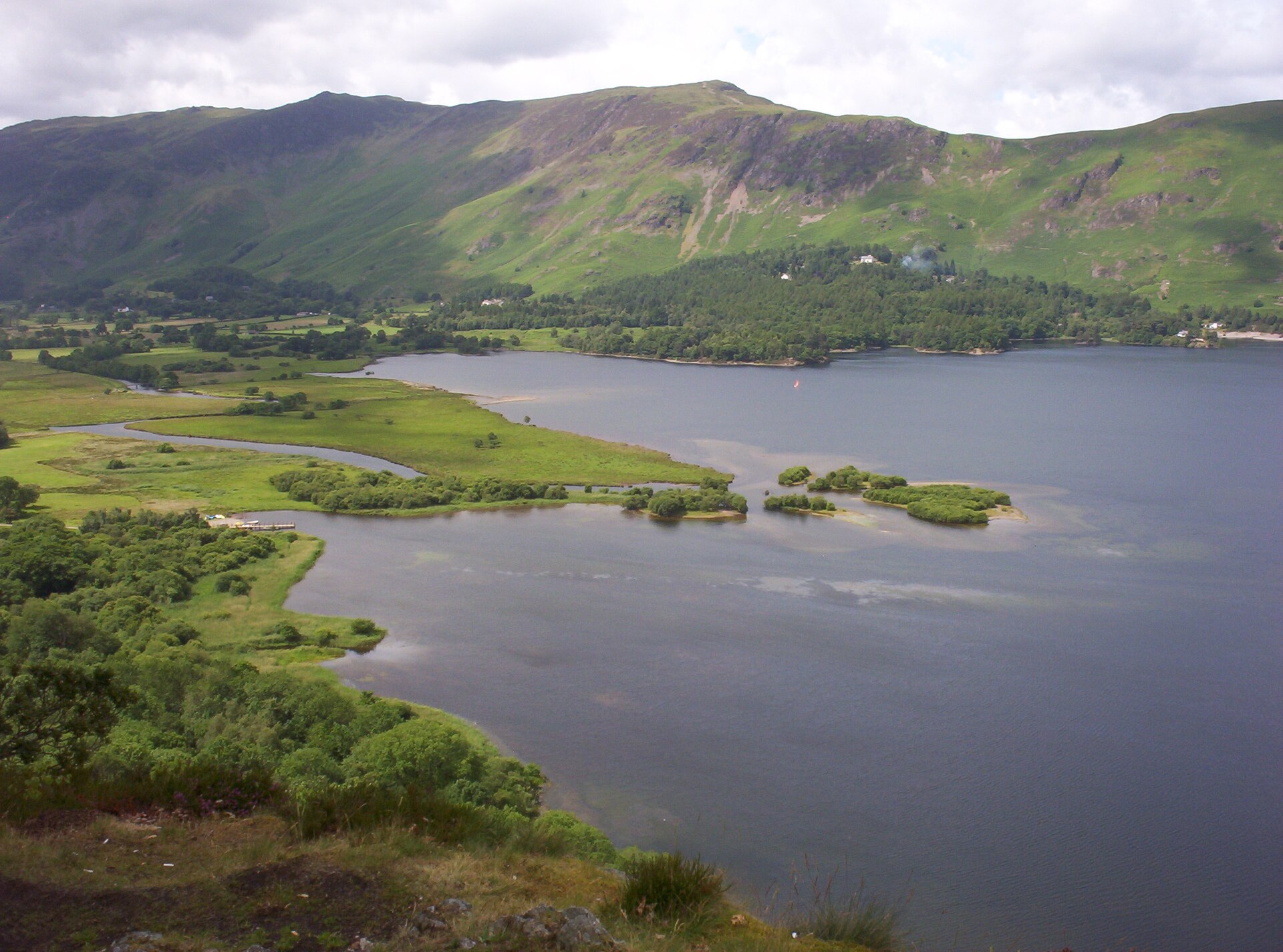Derwentwater, United Kingdom