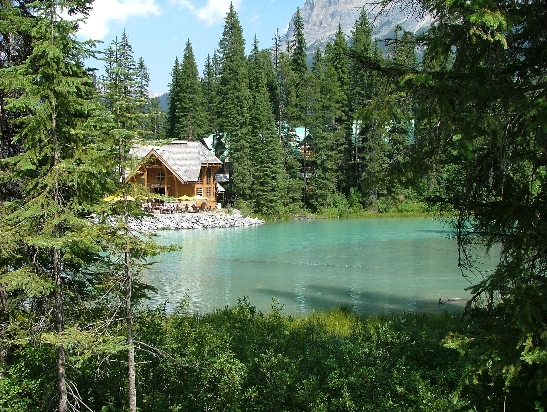 Emerald Lake
