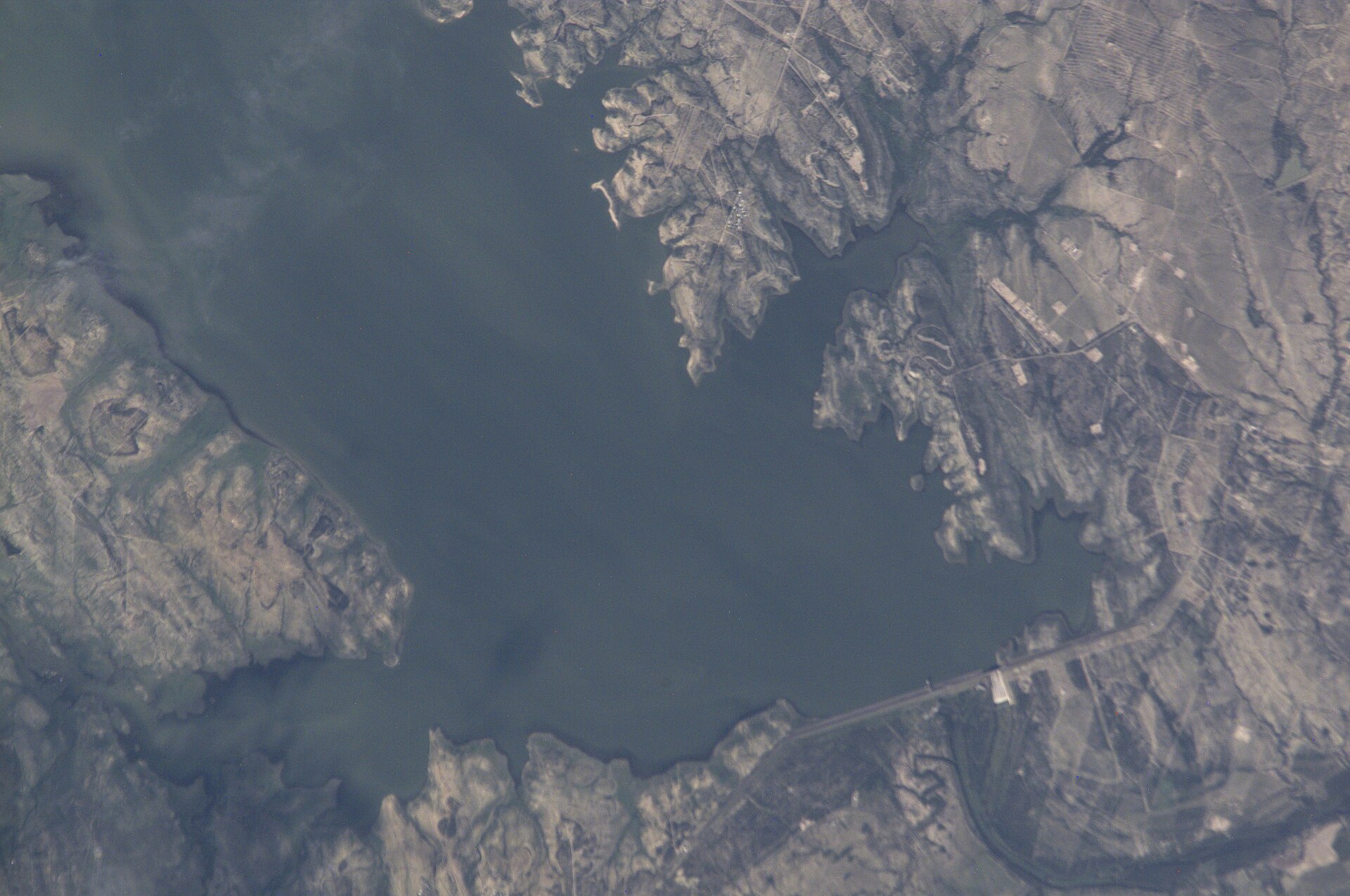 Falcon Reservoir