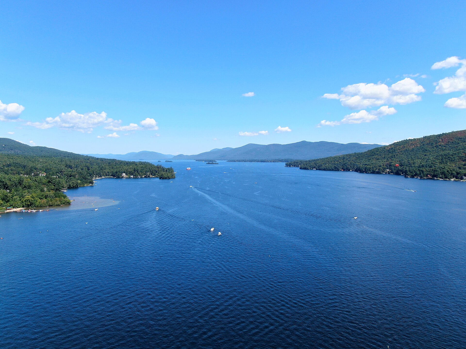 Lake George, United States