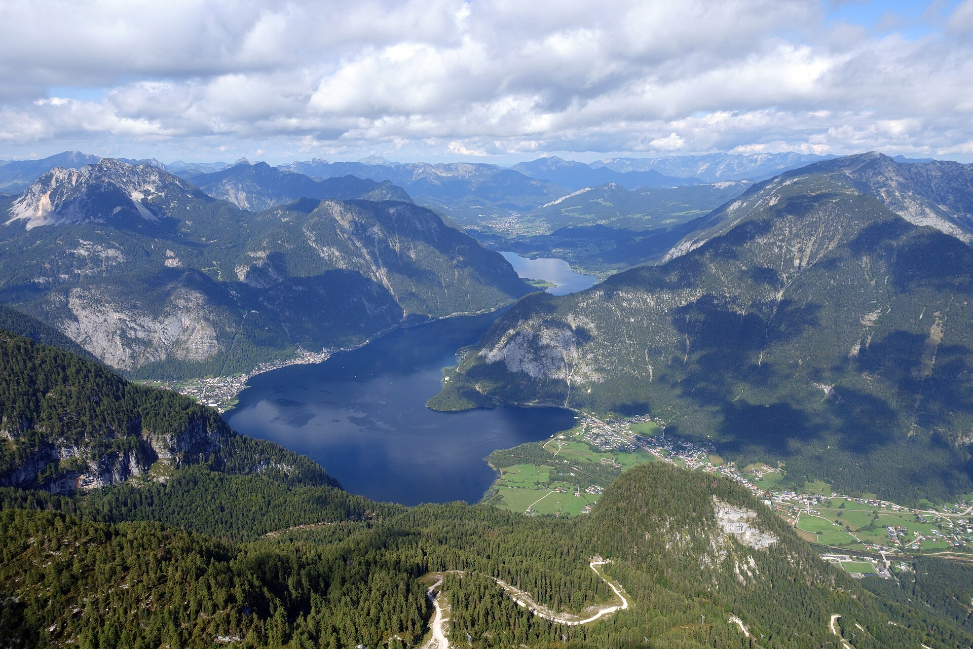 Lake Hallstatt