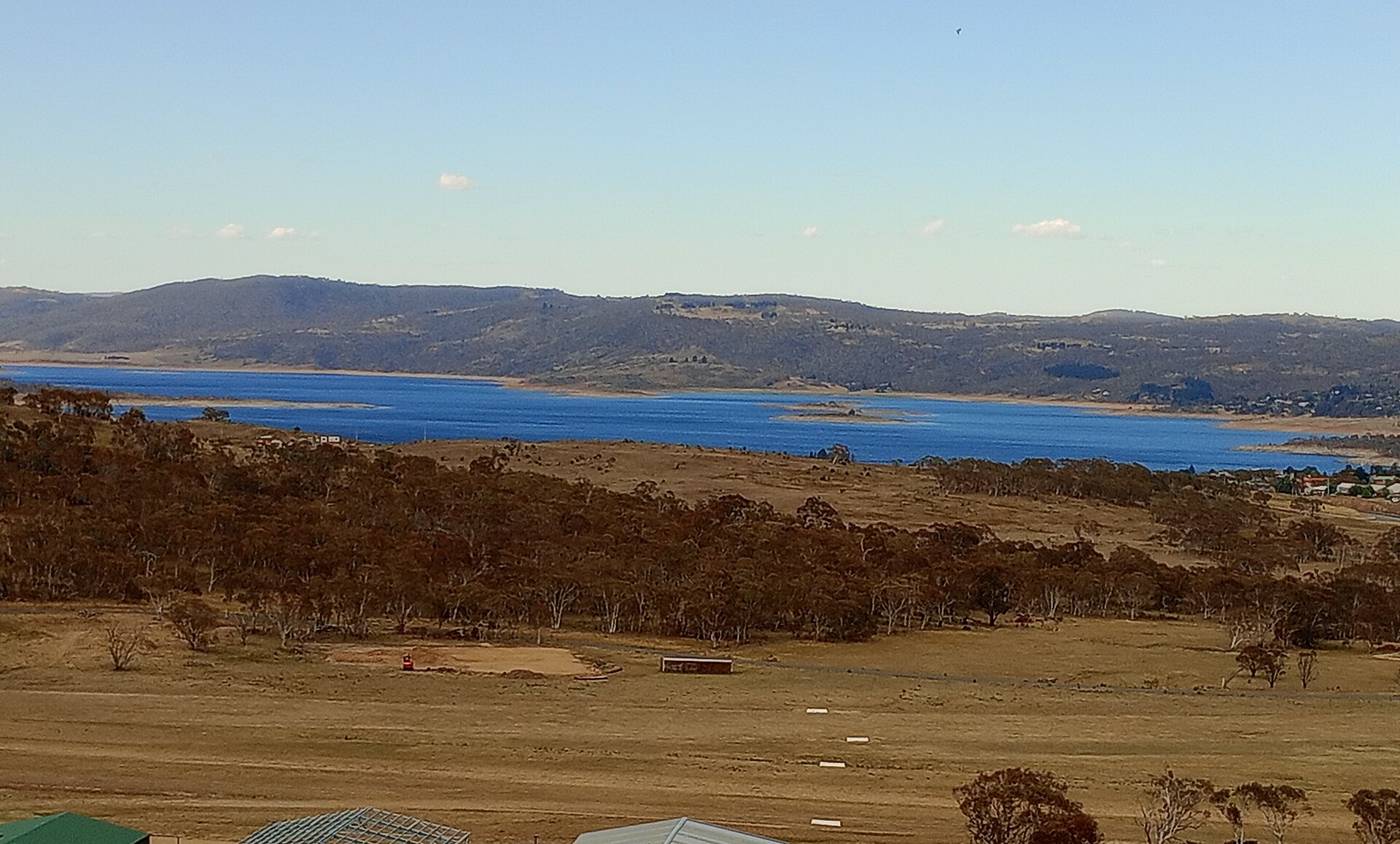 Lake Jindabyne