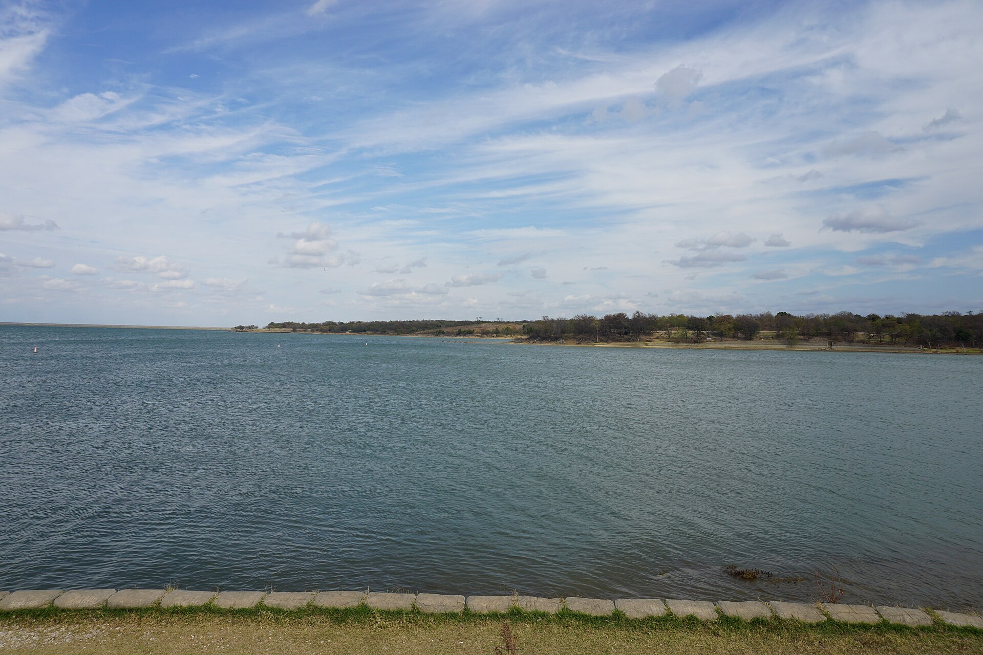 Joe Pool Lake, United States