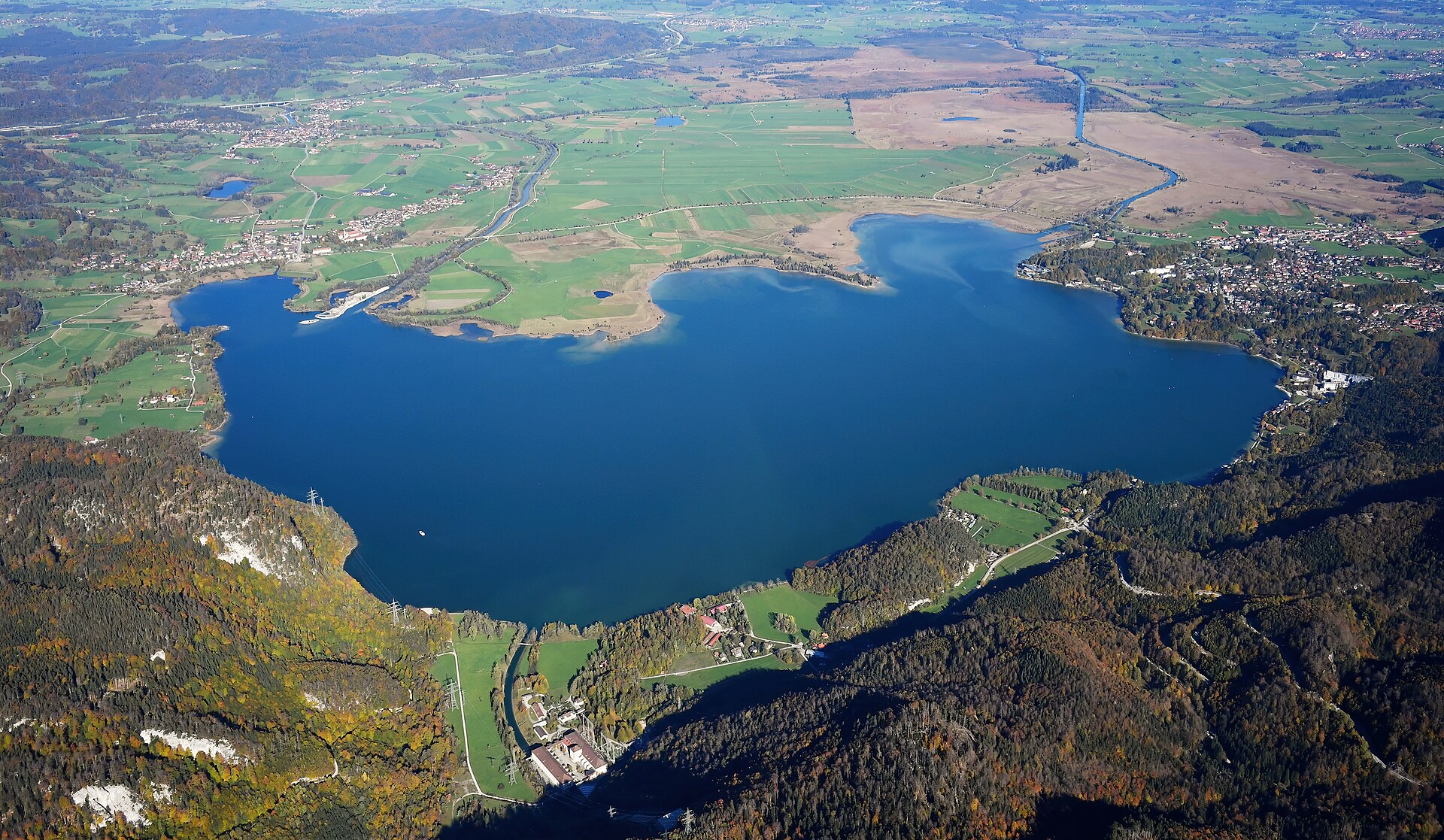 Kochelsee, Germany