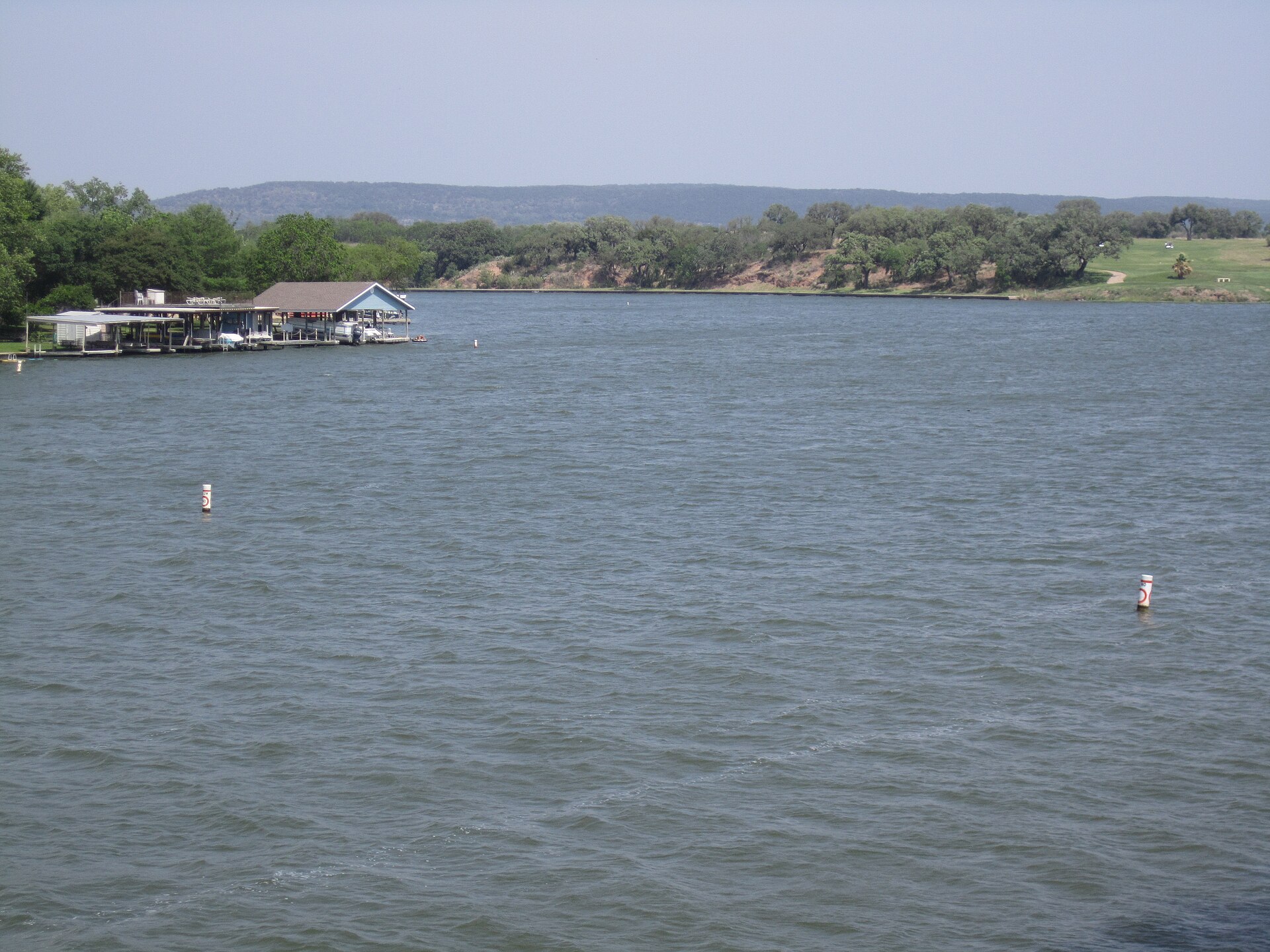 Lake LBJ