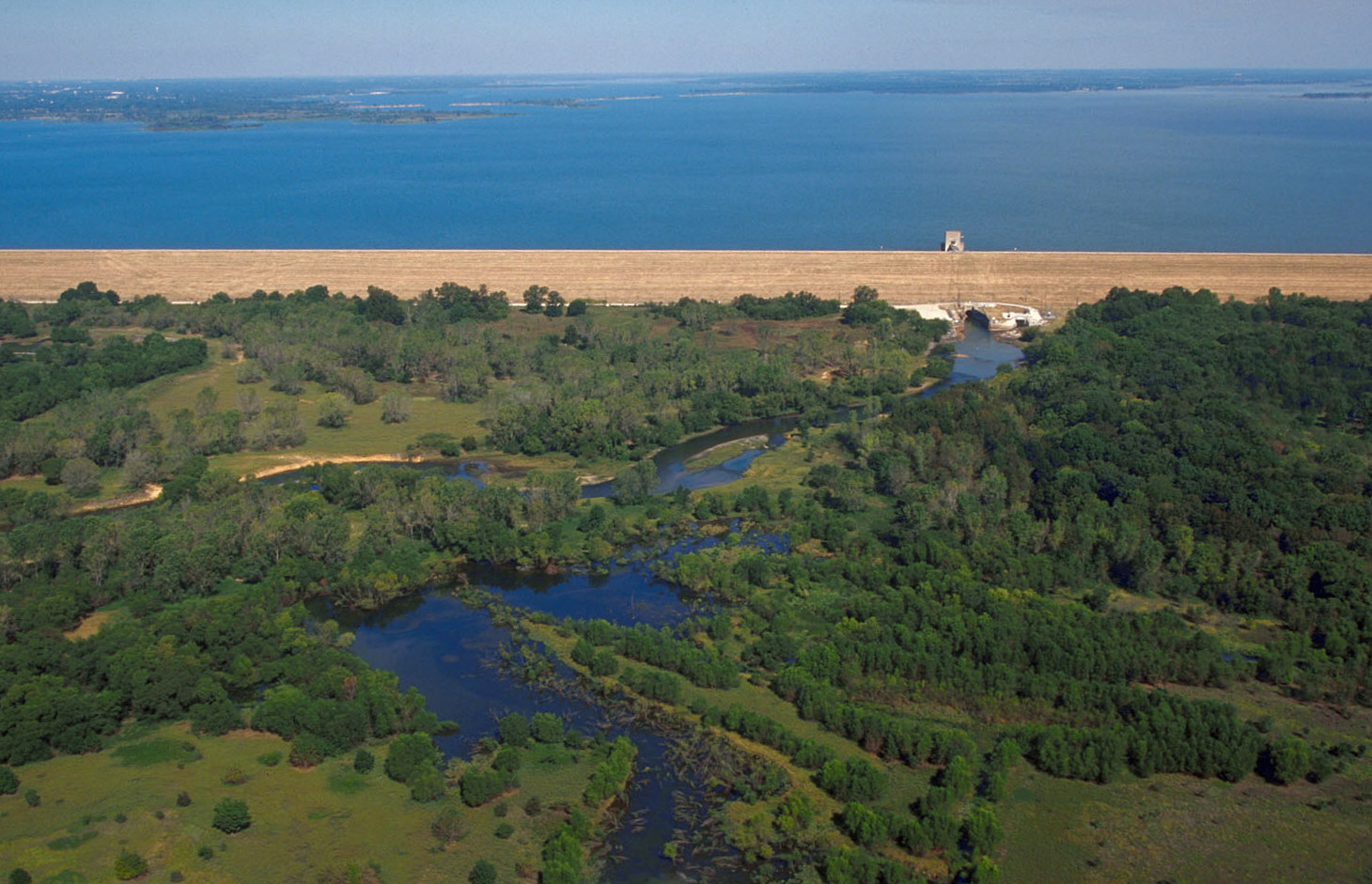 Lewisville Lake