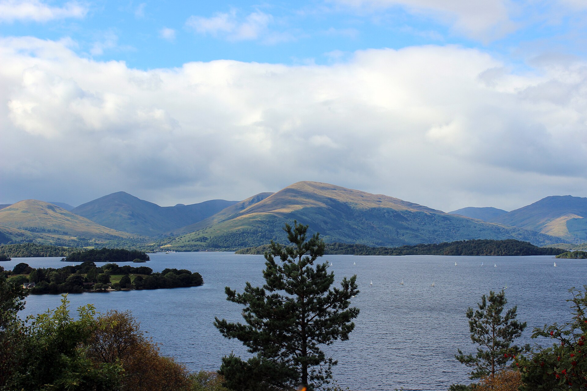Loch Lomond