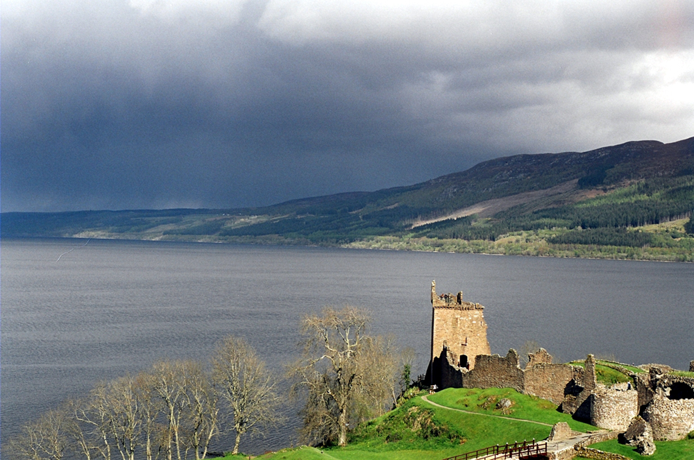 Loch Ness, United Kingdom