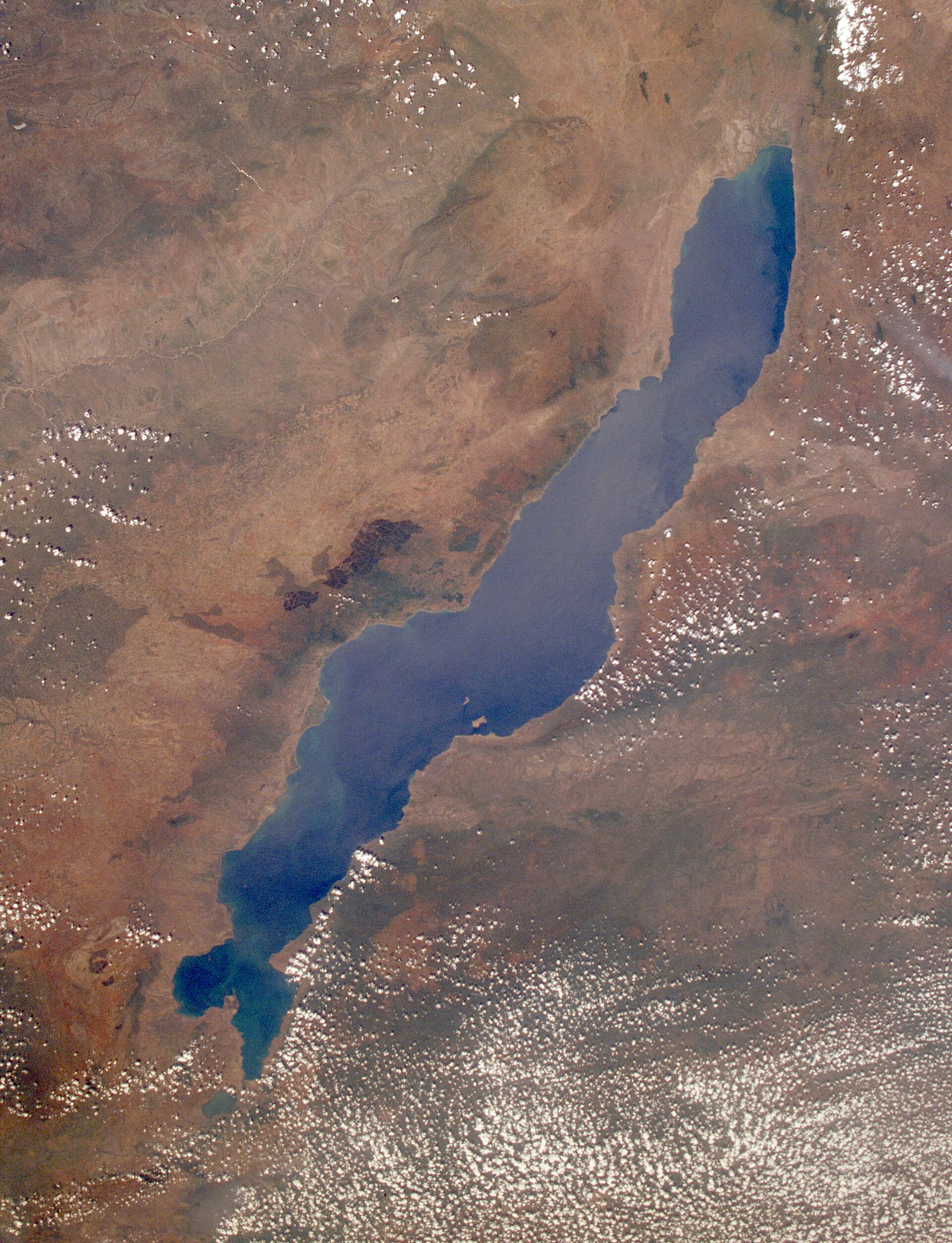 Lakes on Lakedip