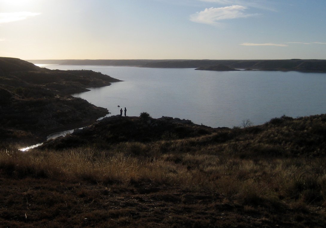 Lake Meredith