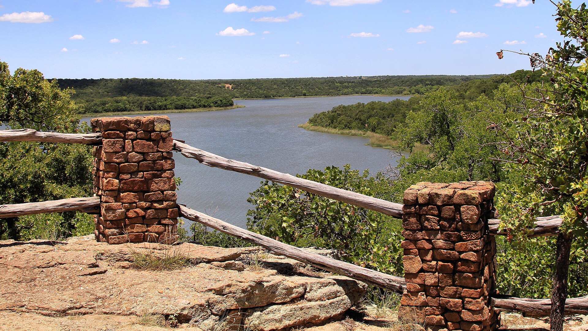 Lake Mineral Wells