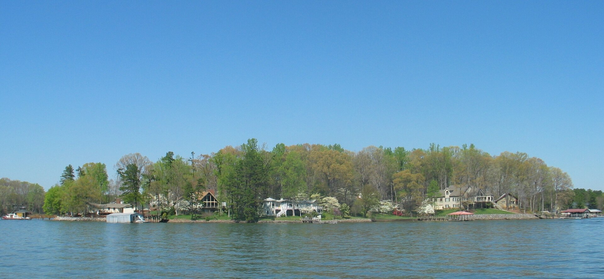 Lake Norman, United States