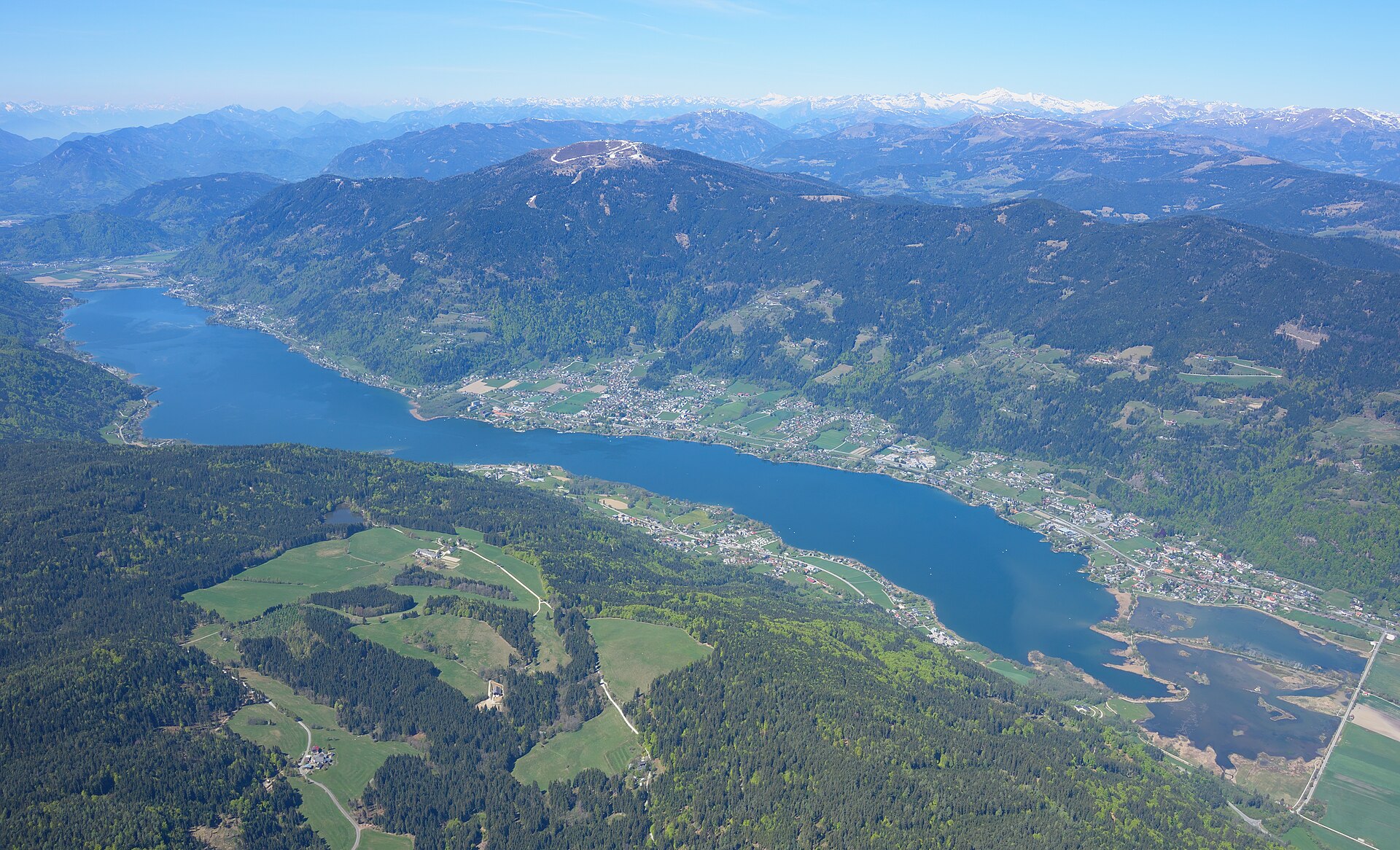 Ossiacher See
