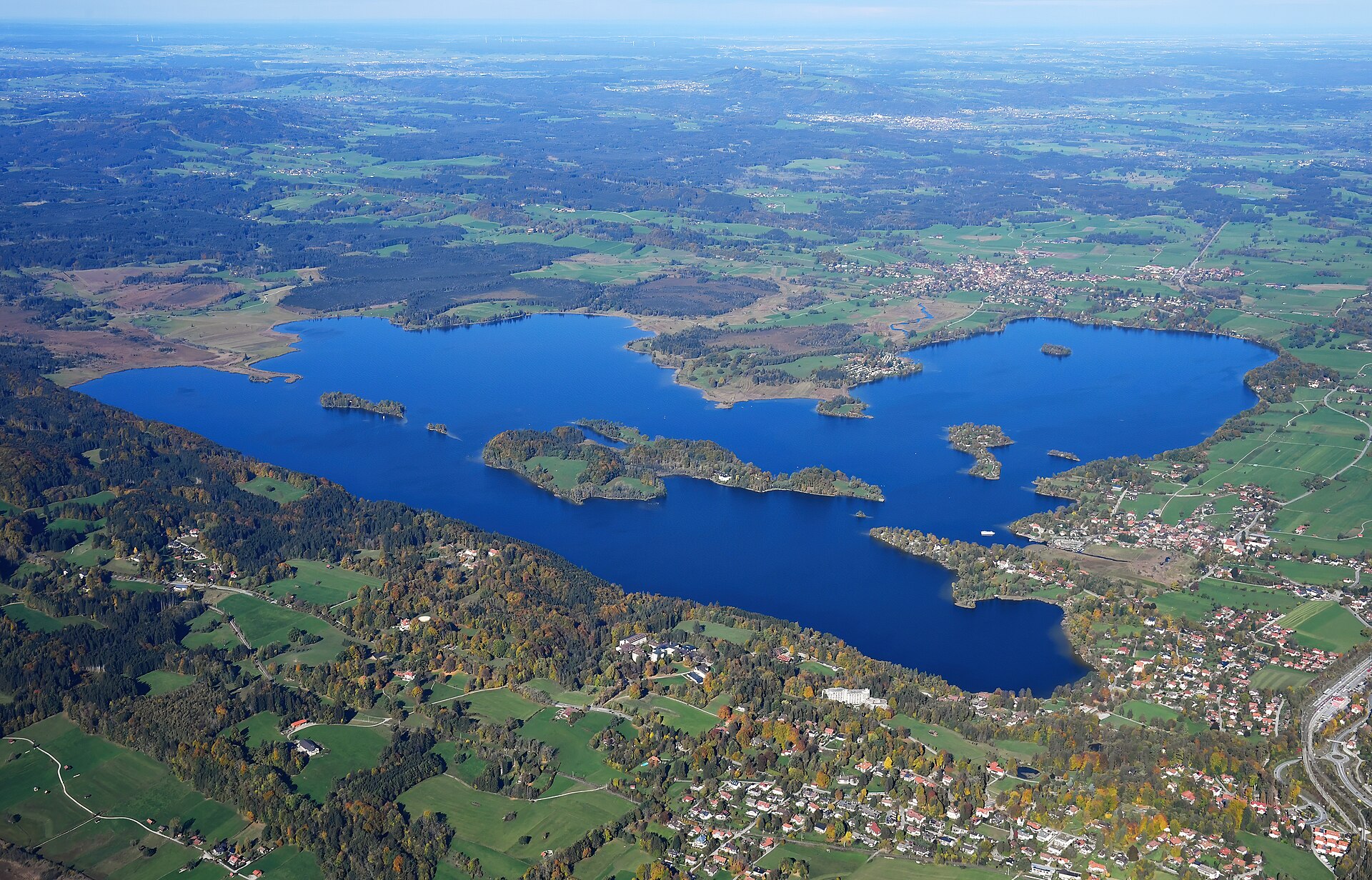 Staffelsee, Germany