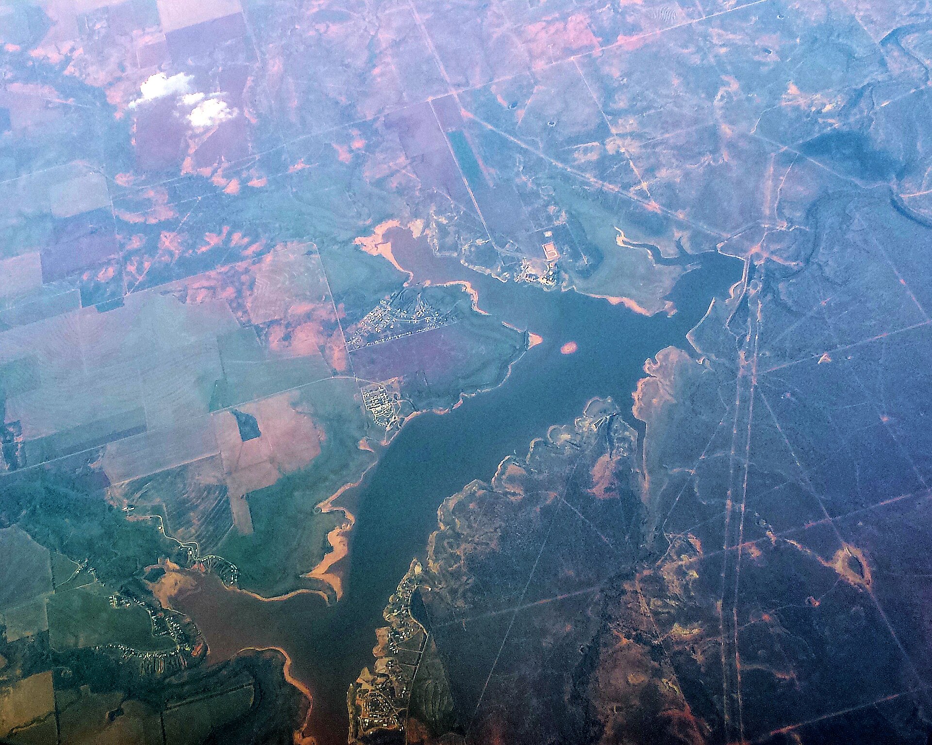 Lake Stamford, United States