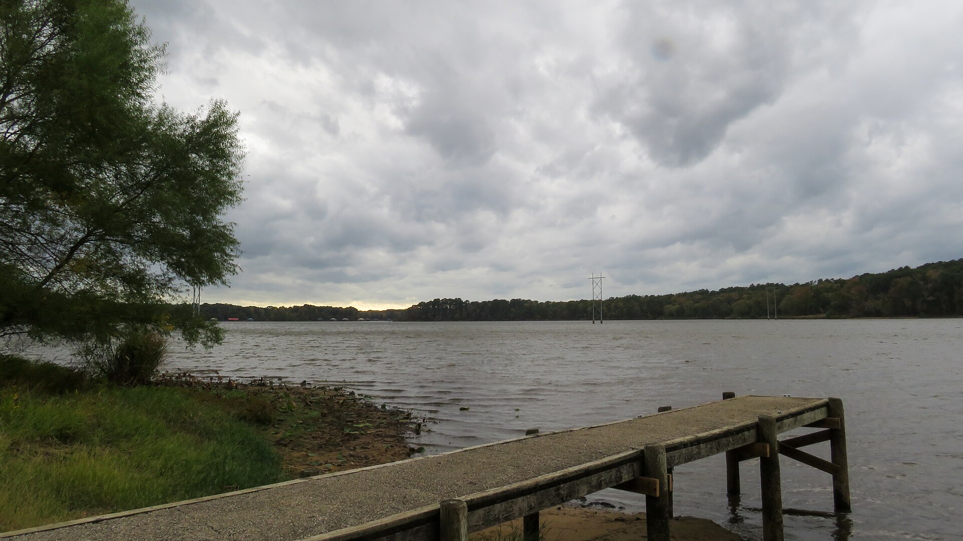 Lake Tyler, United States