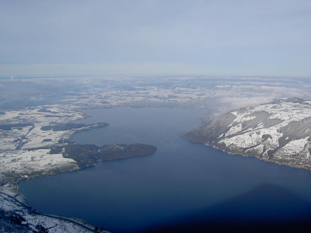 Lake Zug, Switzerland