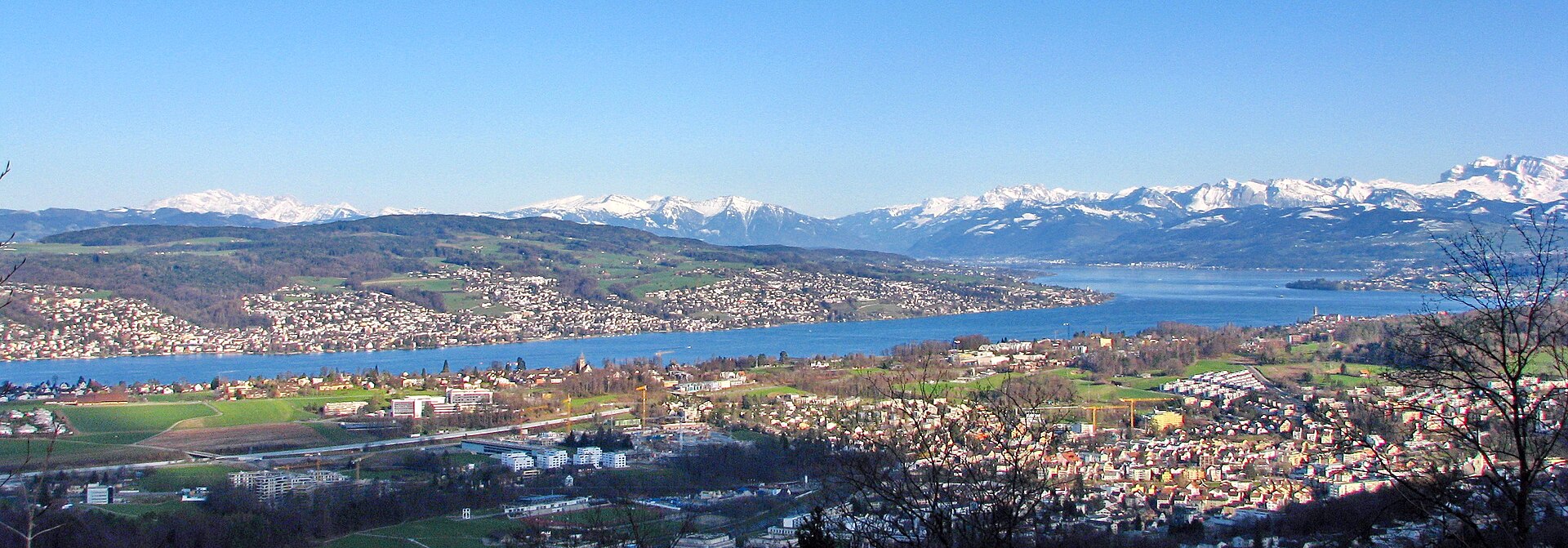 Lake Zurich